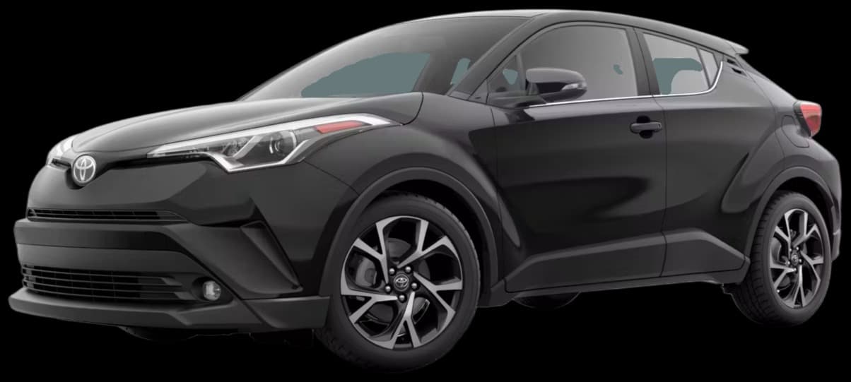 Exemple de véhicule haut de gamme